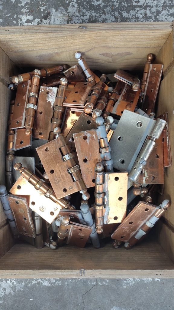 Charnières en vrac (L)