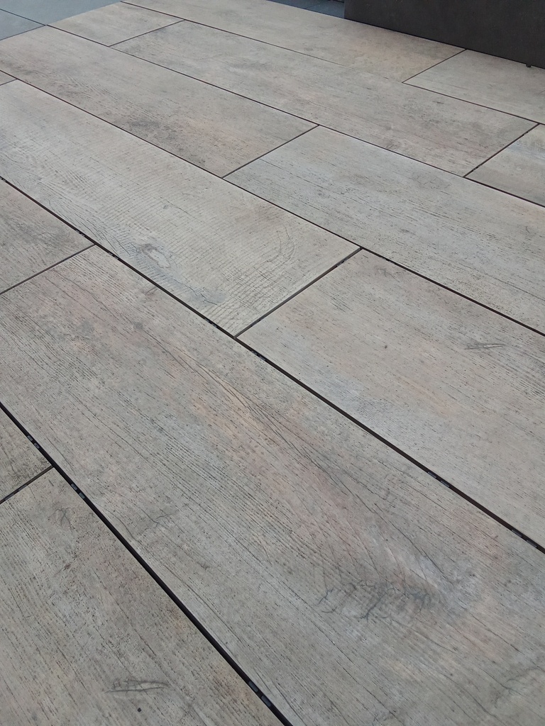 Dalles de terrasse imitation bois