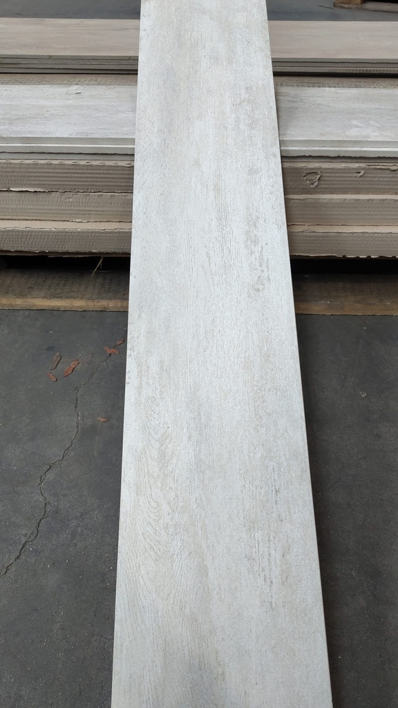 Carrelage imitation bois clair 120x20 (type 1) (L)