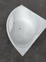Baignoire d'angle  (L)