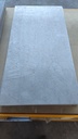 Carrelage rectangulaire gris clair 60x30cm (L)
