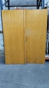 Lot de porte double (L)