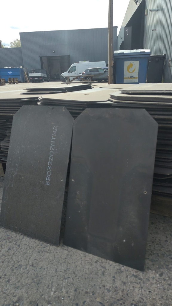 Ardoise synthétique 30x60cm (L)