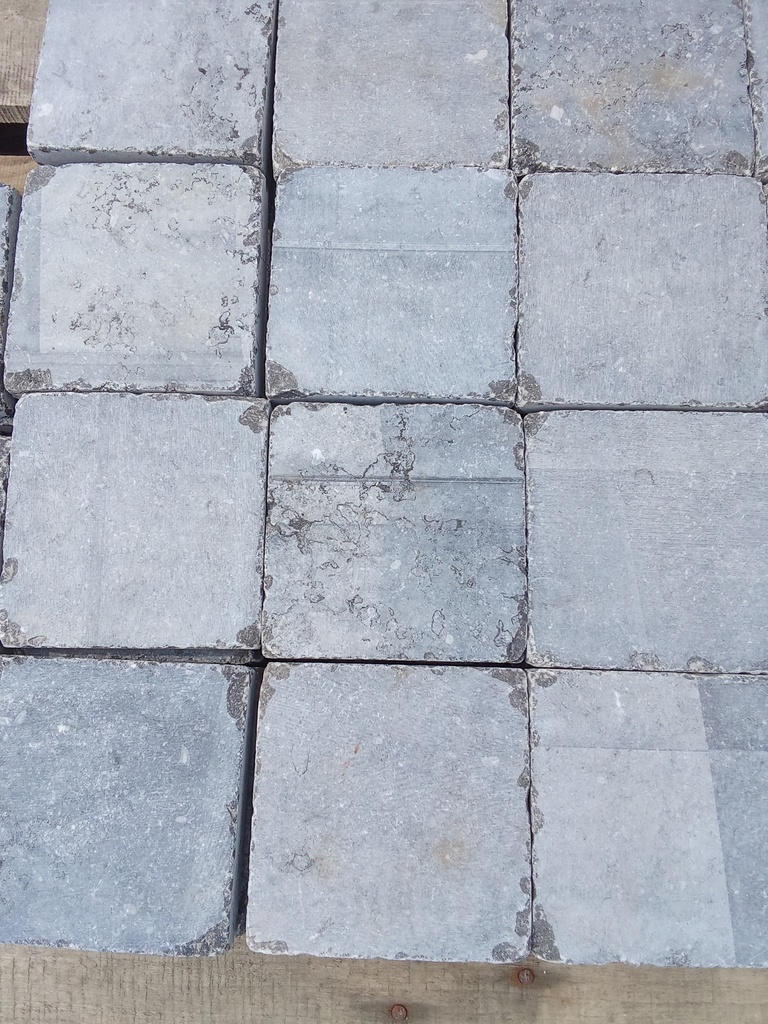 Pavé de Pierre Bleue