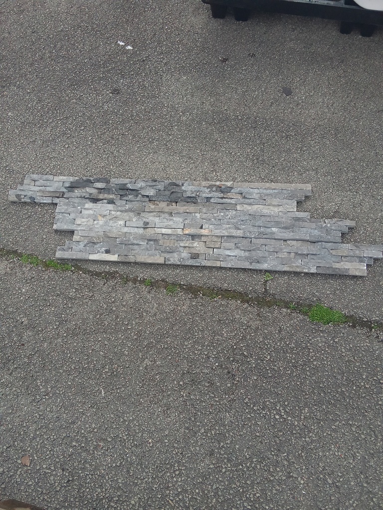 Mosaïque en pierre pour l'intérieur