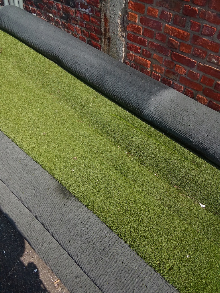 Tapis de gazon artificiel