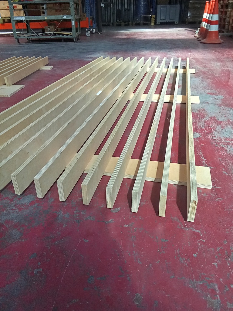 Claustra en multiplex