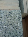 Terrazzo tons verts 30*30*2.5