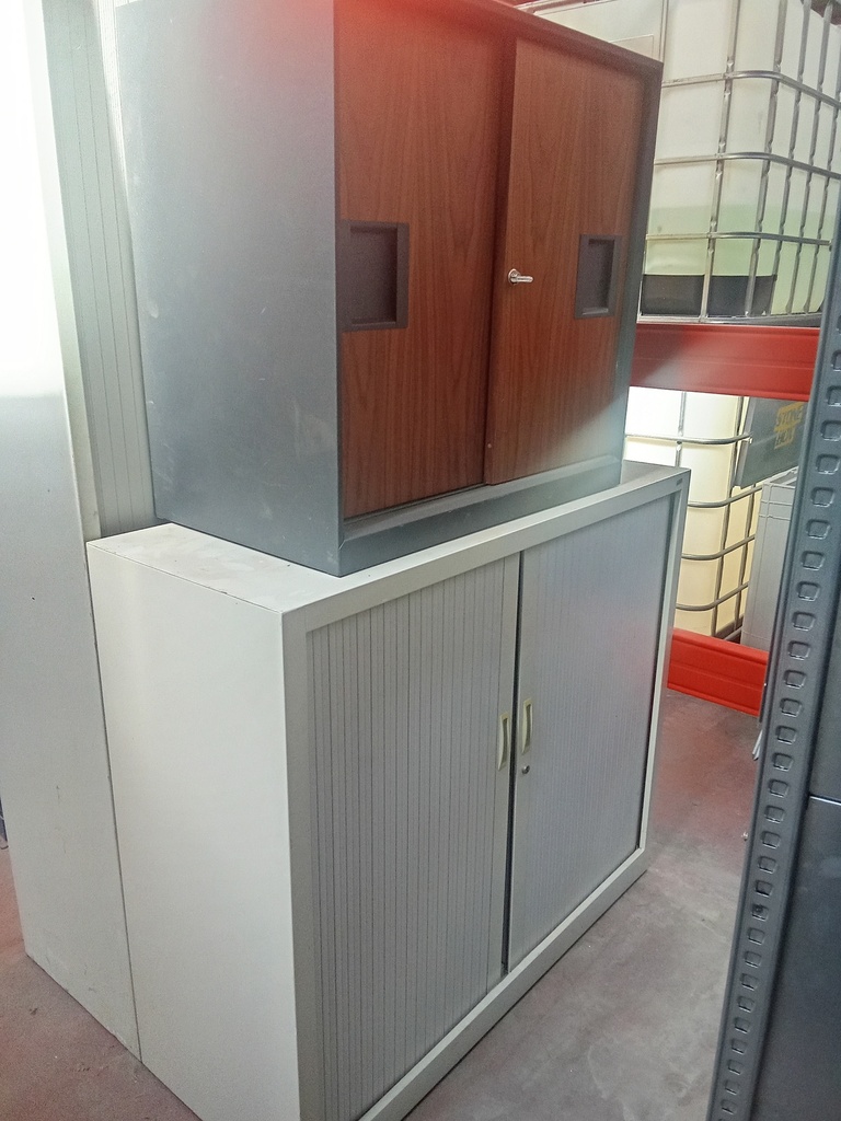 Petite armoire métallique - différents modèles