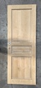 Porte en chêne – style classique (L)