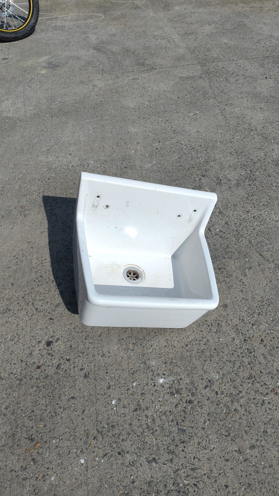 Lavabo vidoir (L) 