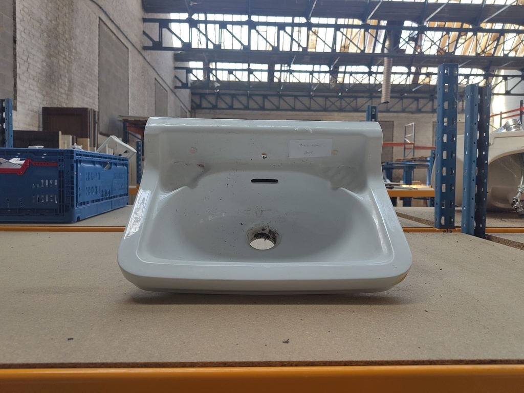 Lave-main wc céramique (L)