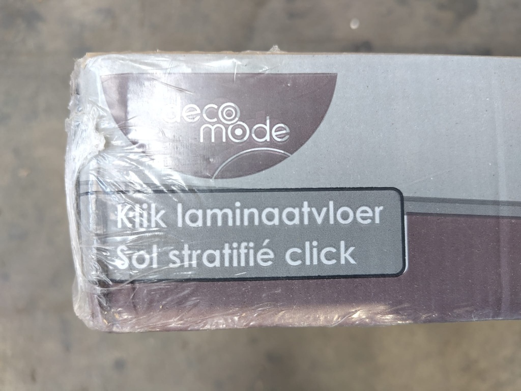 Parquet stratifié - Deco Mode (L)