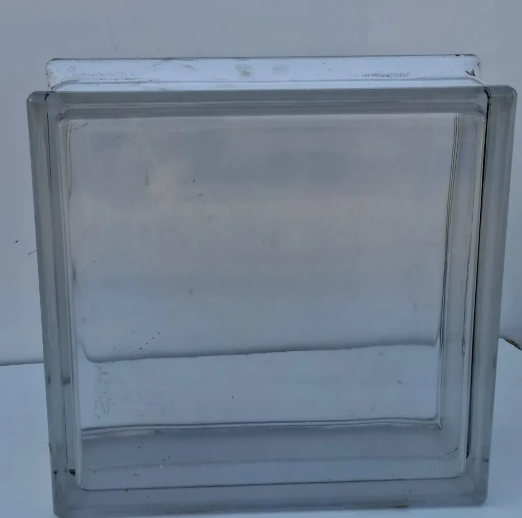 Brique de verre - Grand Format (L)