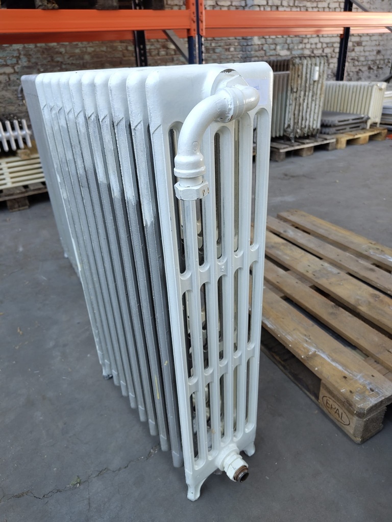 Radiateur sur pied en fonte 60x92x22 (L)   