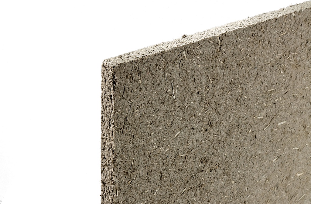 Panneau acoustique Pan-Terre nature - 250*60*1.6cm - Neuf