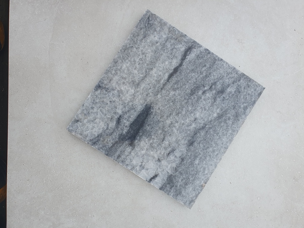 Carrelage en marbre - Gris 25*25cm