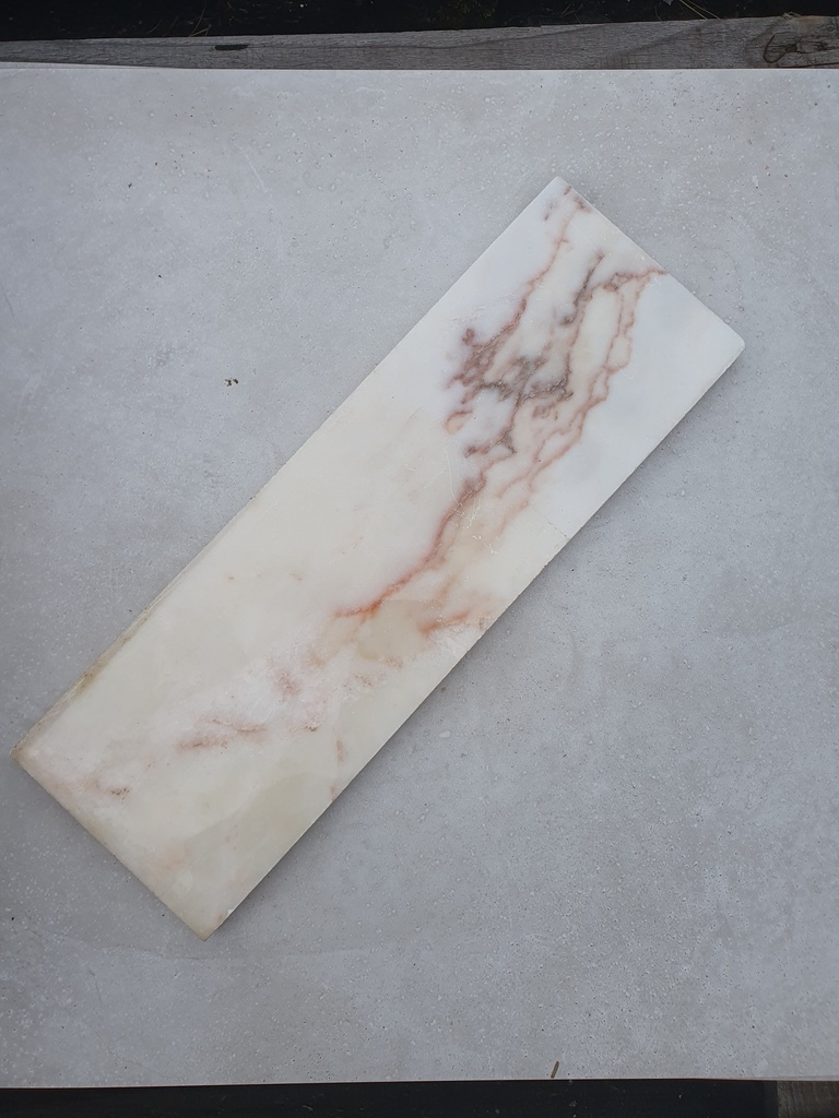 Carrelage en marbre - 15cm