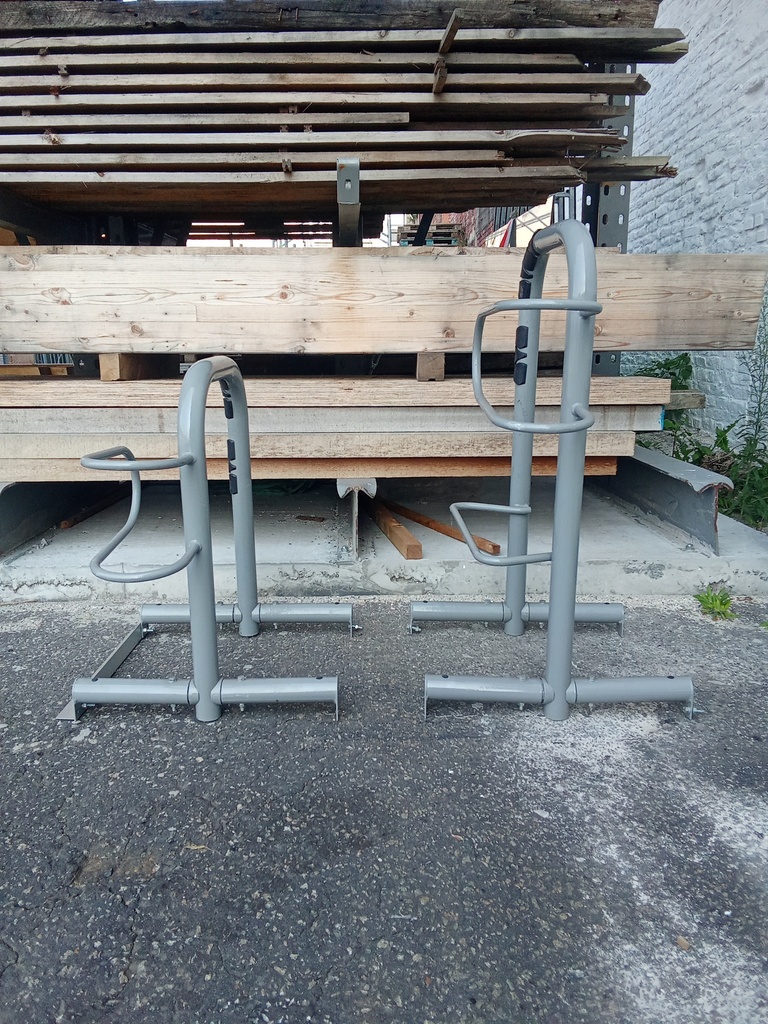 Supports pour vélos