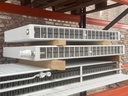 Radiateur acier Type 22 - 100x70x10cm (L)