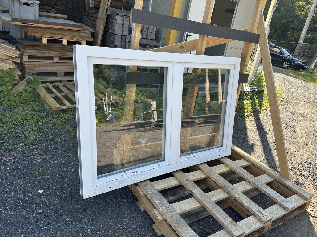 [Ext - JLM Chassis] Châssis neuf Aluplast Ideal Neo 1640*1060