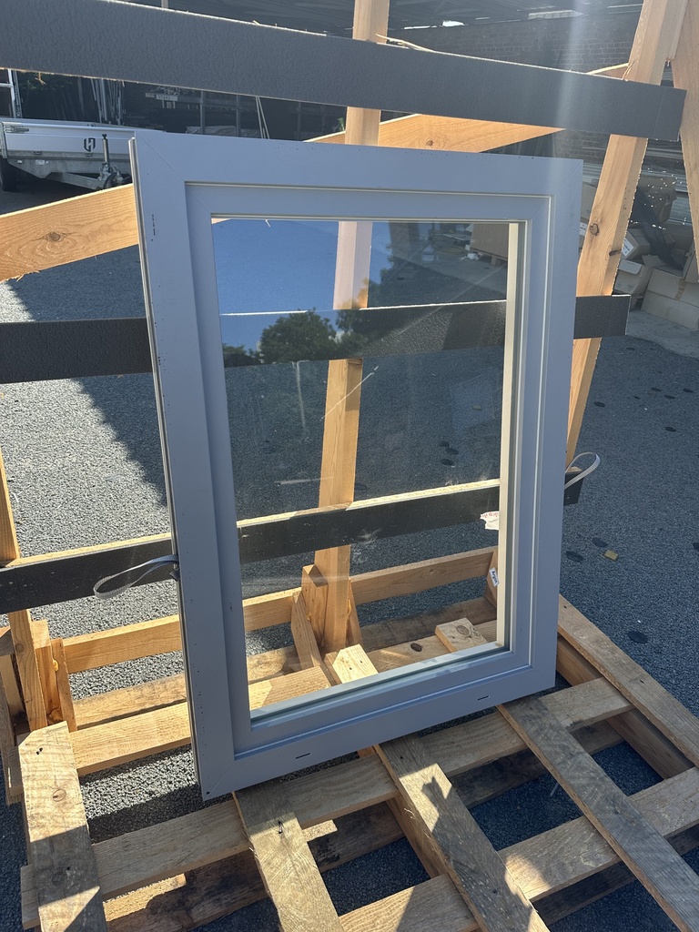 Châssis neuf Aluplast Ideal Neo 860*1180 (pg gauche)