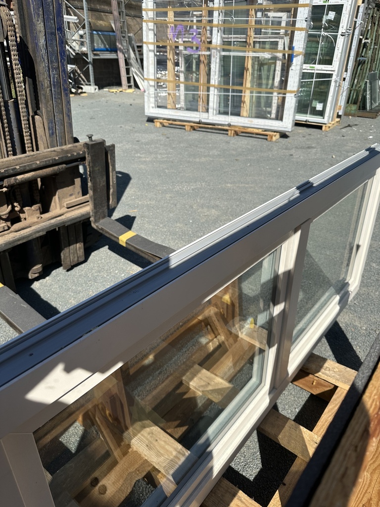 Châssis neuf Aluplast Ideal Neo 2065*790