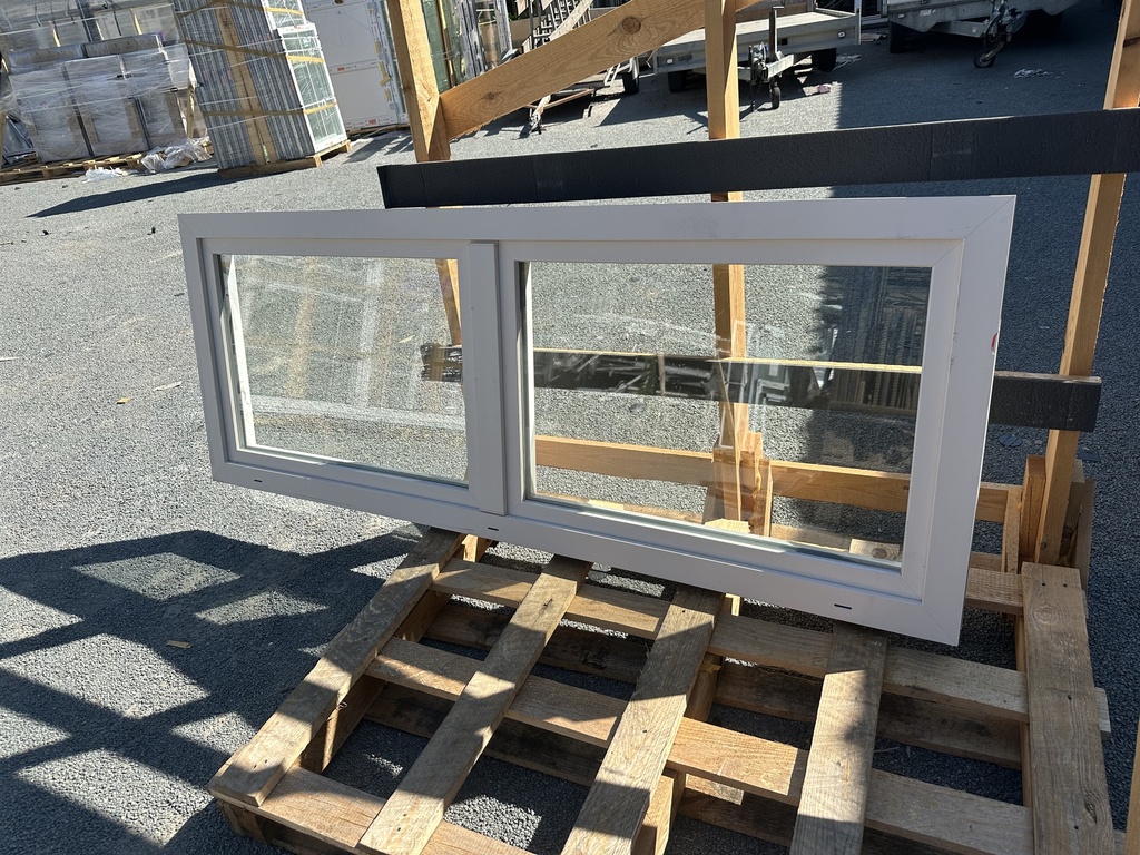 Châssis neuf Aluplast Ideal Neo 1925*790