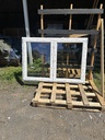 Châssis neuf Aluplast i4000 1660*1155