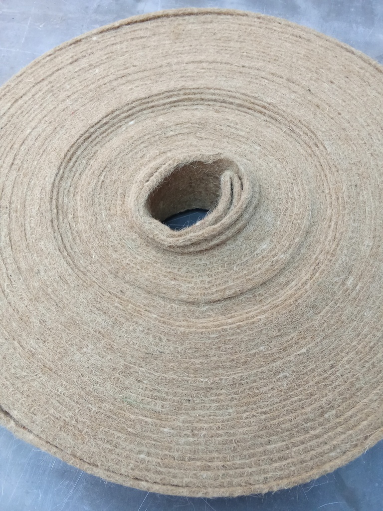 Bande de désolidarisation en jute - Neuf