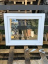 Châssis neuf Aluplast i4000 870*730 (pg gauche)