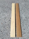 Plancher bambou 92x9,2x1 cm (L)