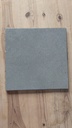 Carrelage gris 30x30x0,8 cm (L)