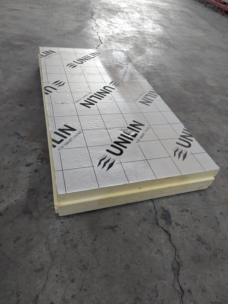 Plaque polyuréthane 120x60x12 cm (L) 