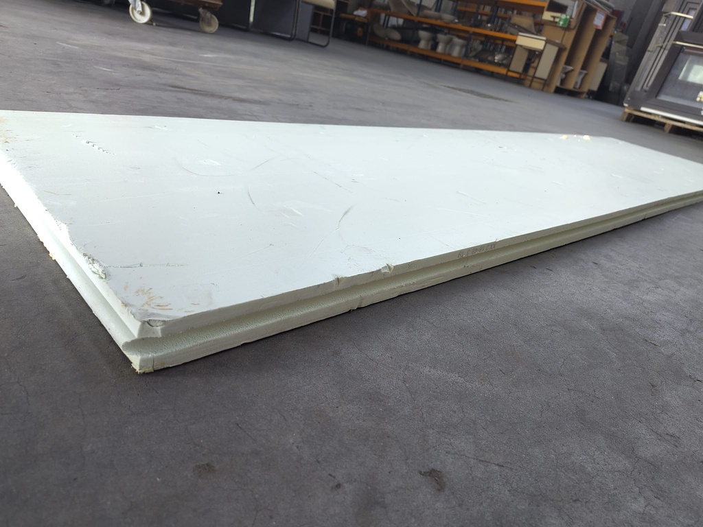 Panneaux d'isolation polystyrène XPS (L) 