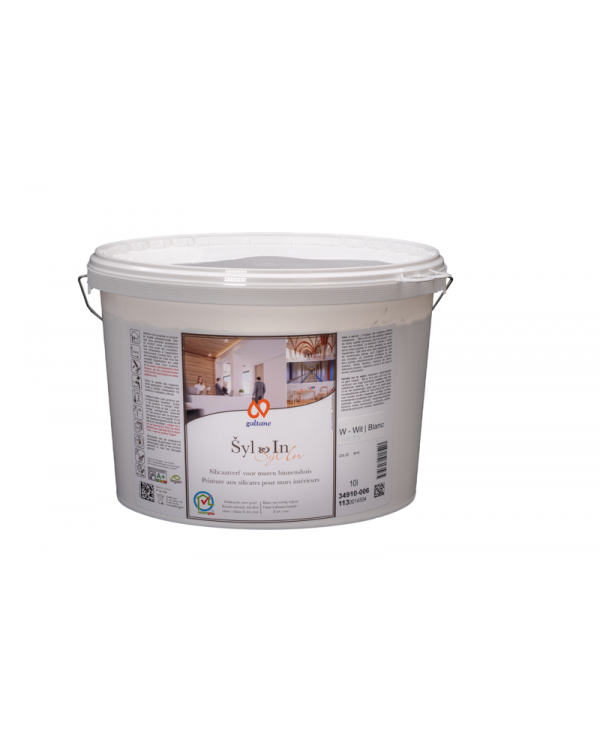 Peinture Syl in - Couleurs - Galtane