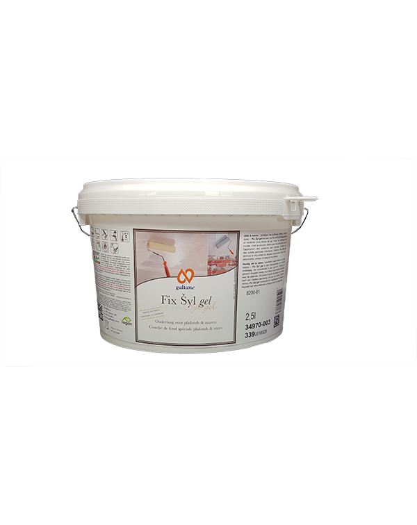 Fix Syl Gel (Peinture Primaire) - Galtane