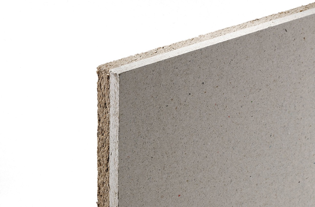 Panneau acoustique Pan-Terre avec Fibro-plâtre - 250*60*2.85cm - Neuf