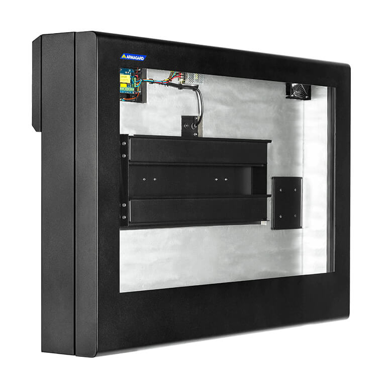 [DV - Balteau] Caisson TV écran étanche 55'' (L)