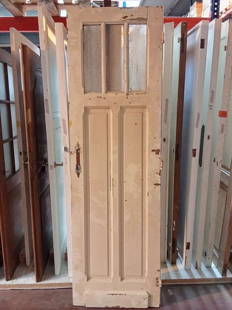 Porte ancienne 66*214.5 Poussée gauche