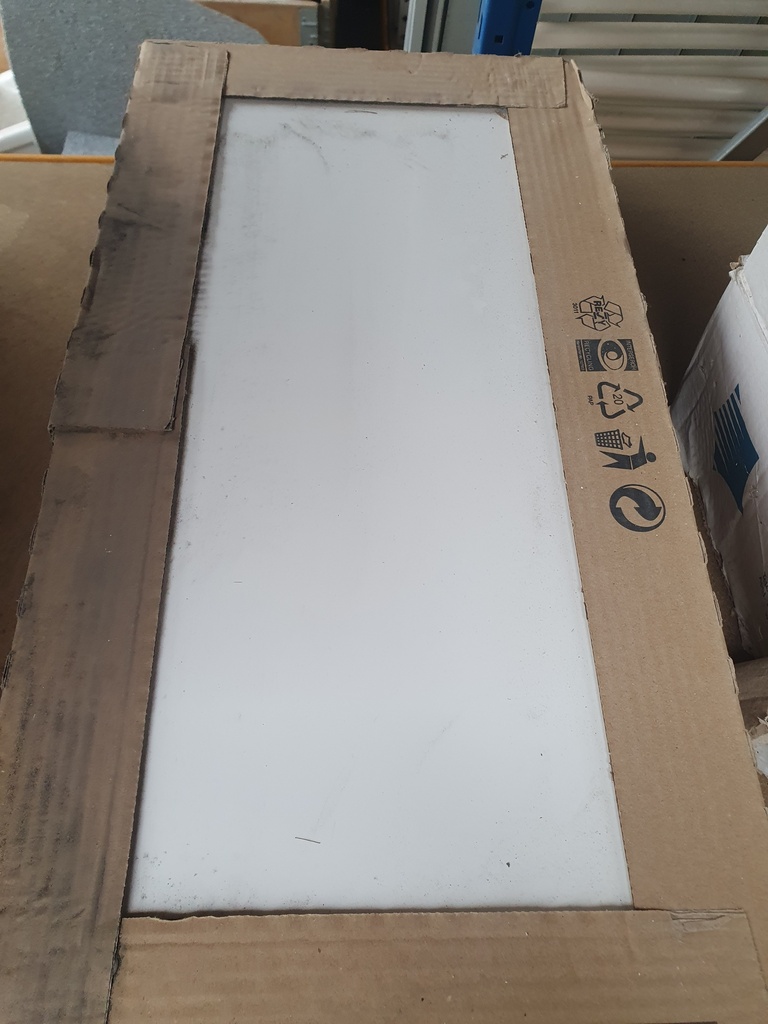 Carrelage Rako Blanc  30*60