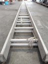Echelle coulissante double 7,18m  - 12,78m  (L)