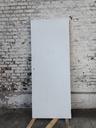 Feuille de porte vierge 211x 83 x 4 cm (L) 