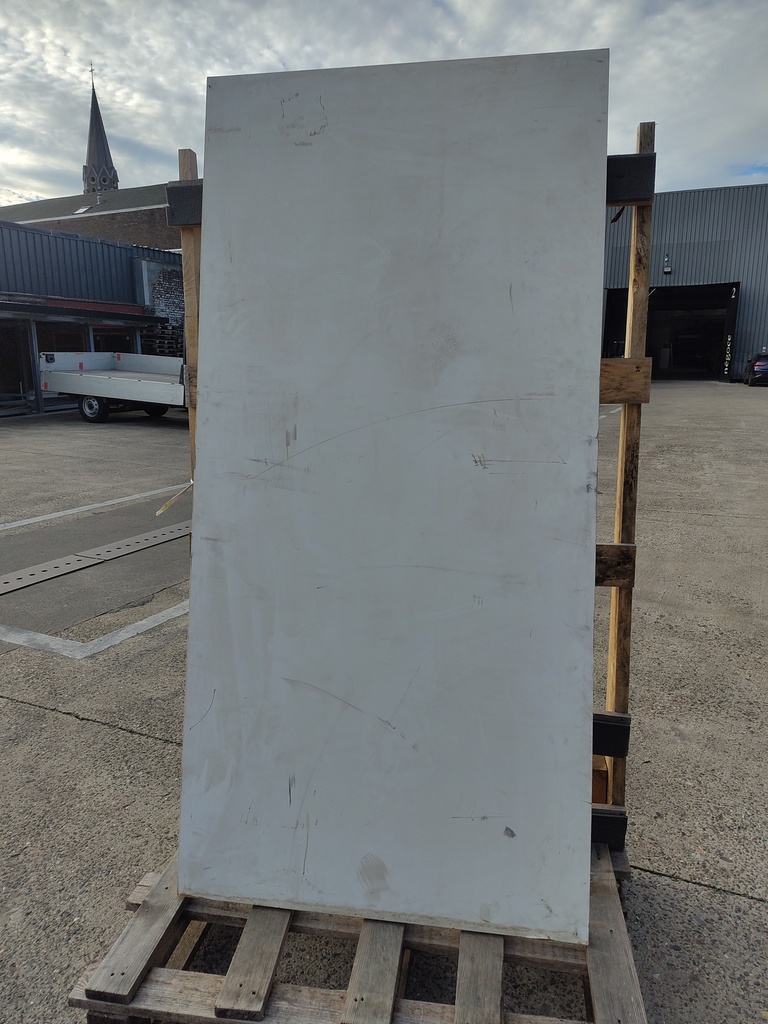 Porte à peindre non percée 201x97x4 cm (L) 