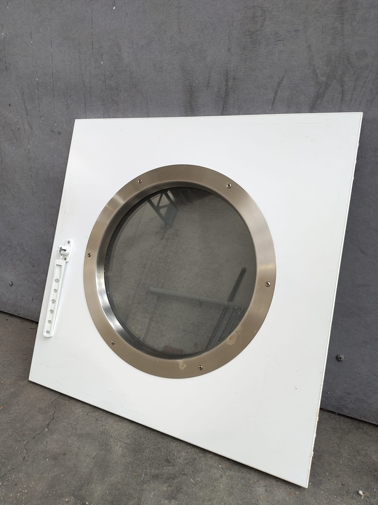 Fenêtre hublot 51x51x2cm (L) 