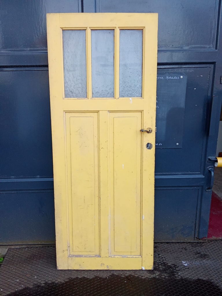 Porte 78*193 Poussée gauche