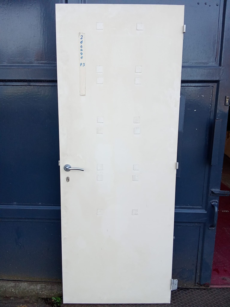 Porte Rf 78*201.5 Poussée Gauche