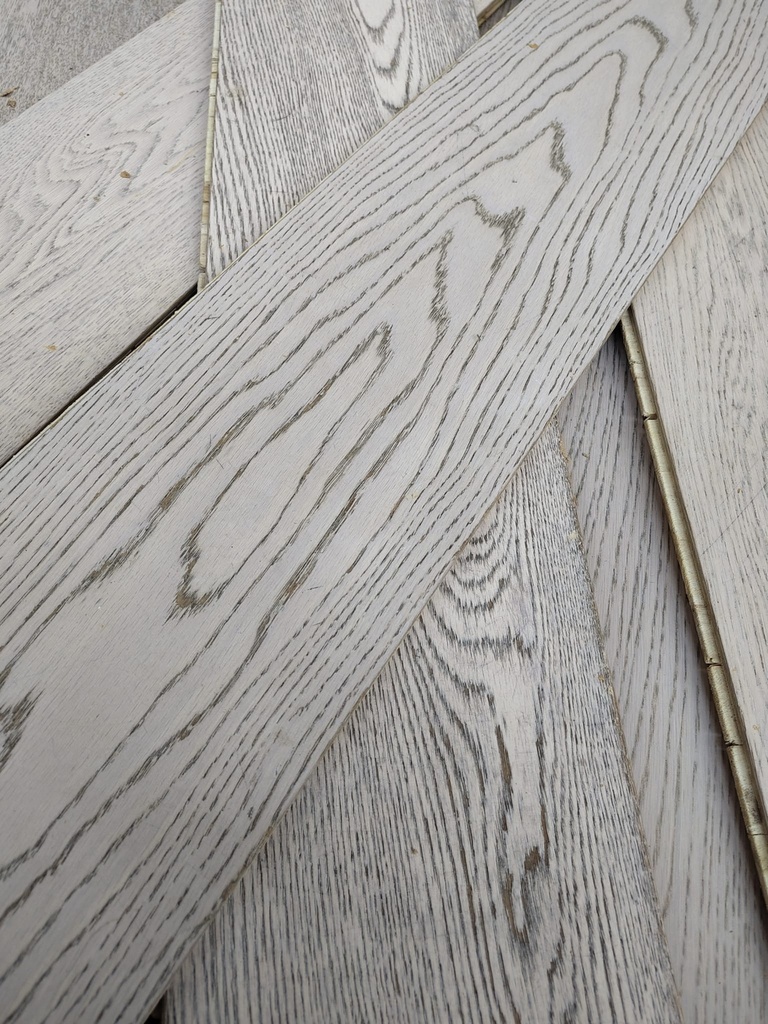 Plancher semi-massif Chêne 1,5cm (L)