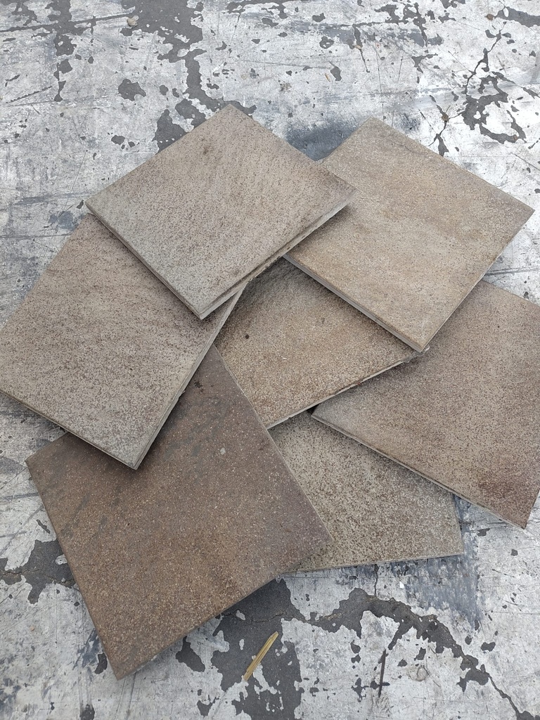 Carrelage 19,5x19,5x0,8 cm (L)