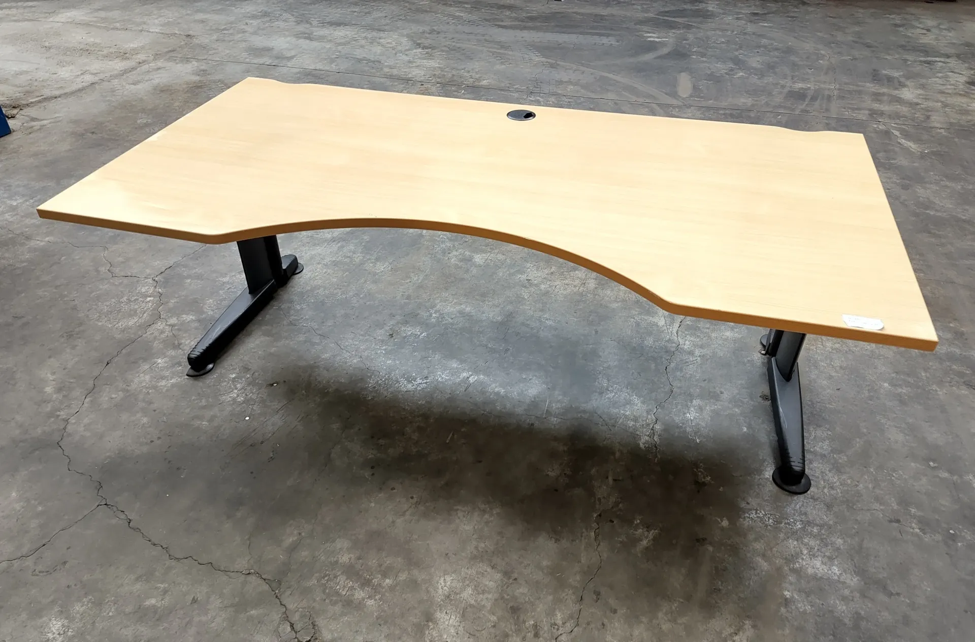 Bureau 200x100x75 cm (L)